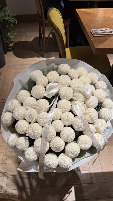 51 роза «Момоко», свежие, только вчера куплен 40.000 ТГ