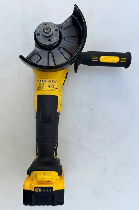 DeWALT DCG405 - Безчетков ъглошлайф 18V 5.0Ah като нов!