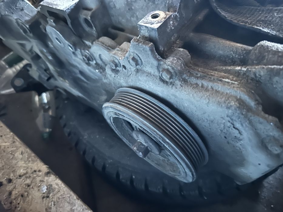 Двигатель mr20de