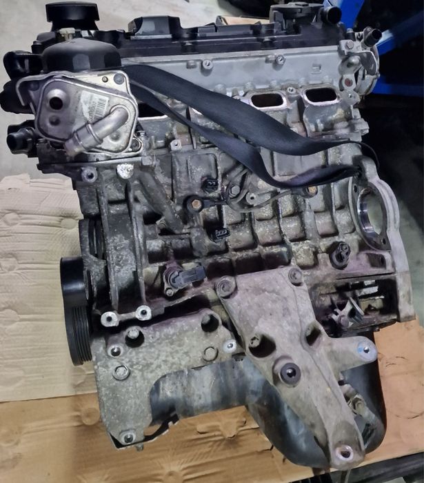 Motor bmw e90 e91 e92 e93 e87 n43b20a 320i 318i