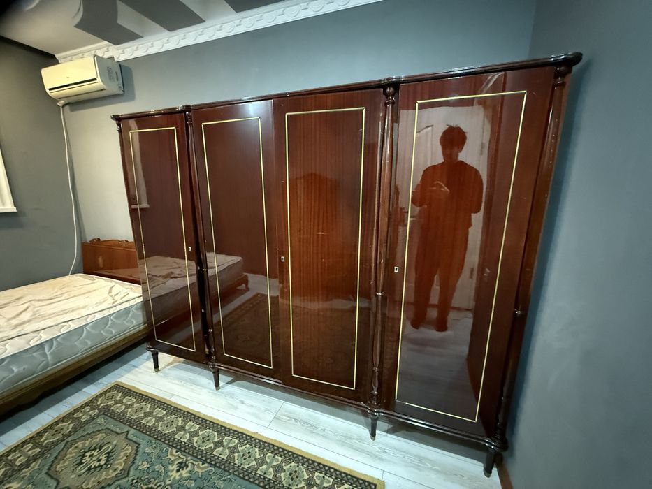 Румынски спальный гарнитур