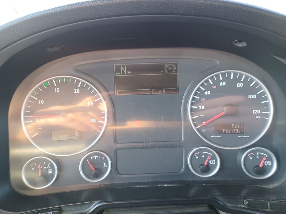 Vând camion MAN TGS 18.400 basculabil 3 părți