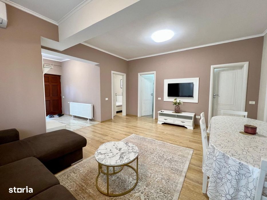 COMISION 0% - Ultracentral - Apartament 4 camere mobilat si utilat