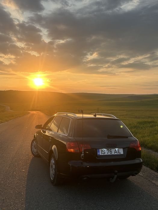 Se vinde Audi A4 B7
