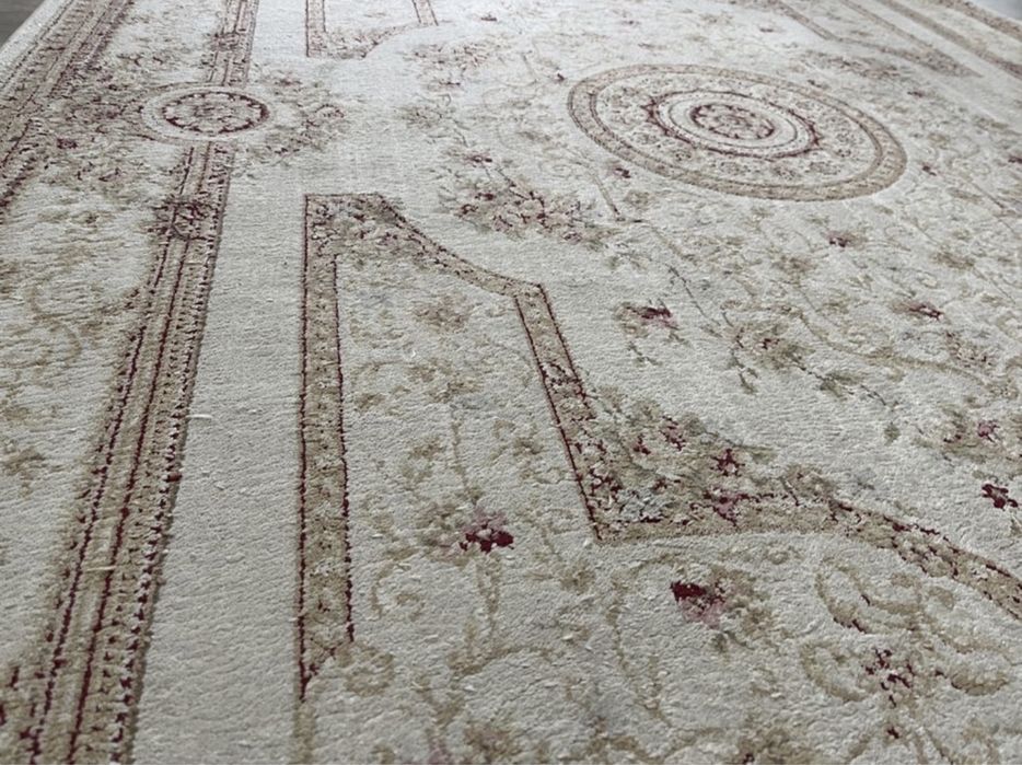 Ковер шелк • коврик