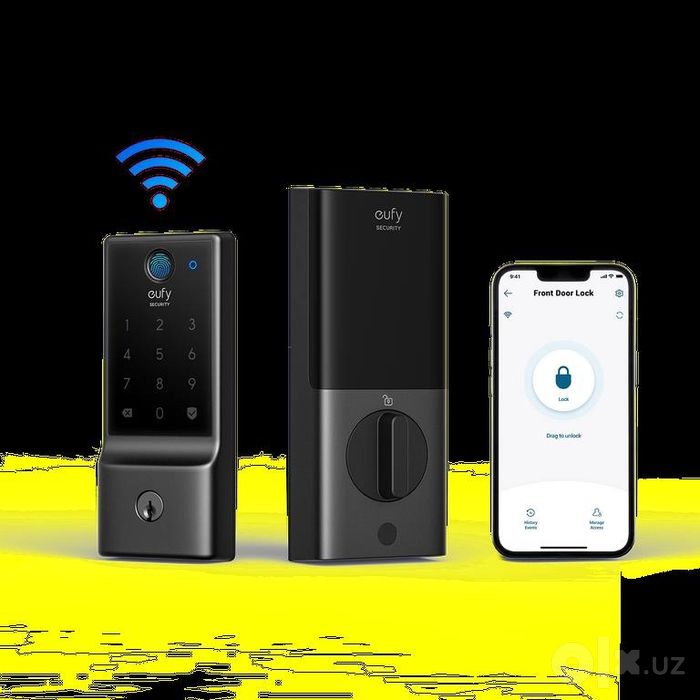 Eufy C220 Smart Luck