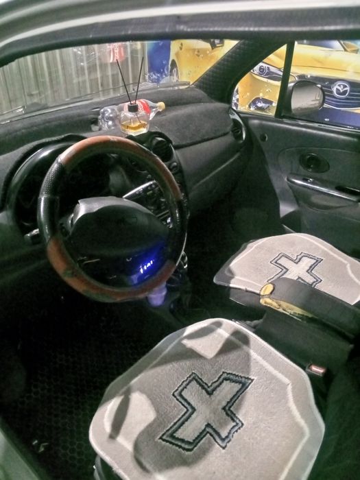 Matiz best 2007 yill 305000 ming probeg