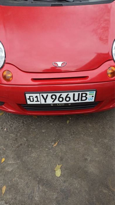 Сдам в аренду с выкупом Daewoo Matiz
