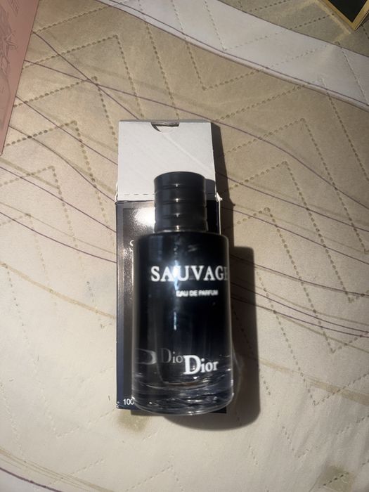 Четири маркови пафюма(Scandal male,Sauvage,Good Girl,Scandal woman