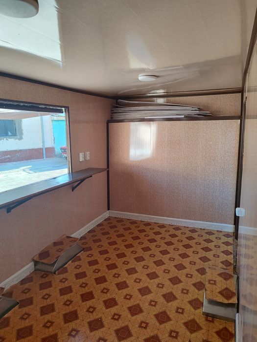 Продам фуд трак новый