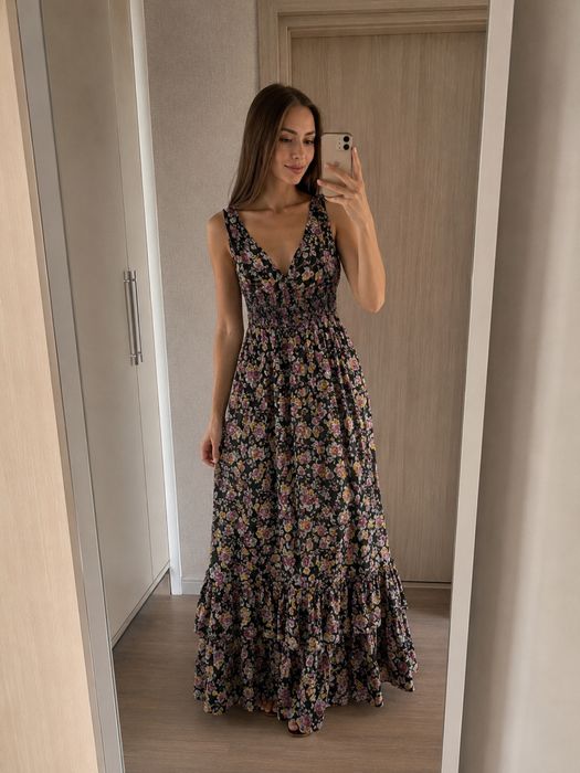 Платья от  1500 zara,h&m, mango