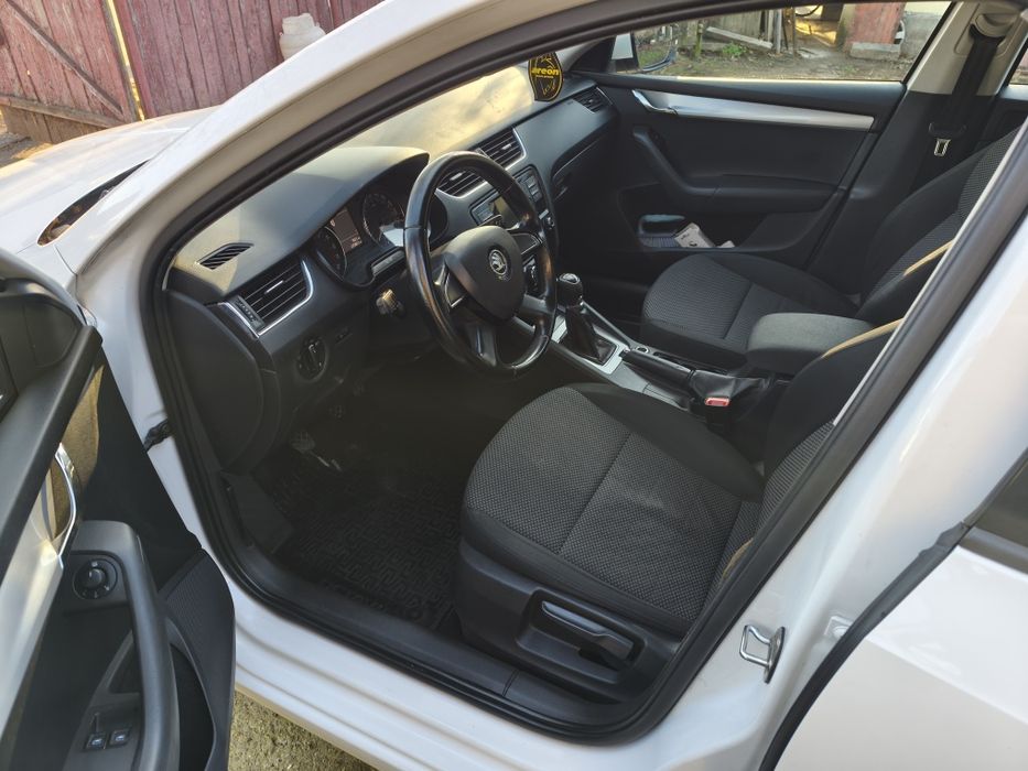 Skoda Octavia 3 1.6 euro 5