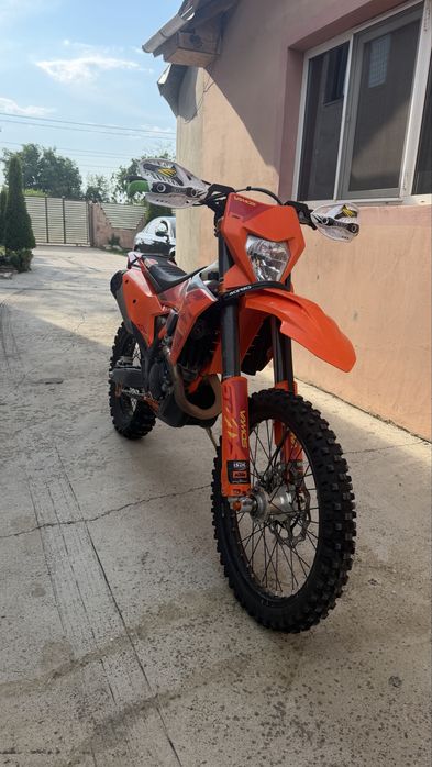 Ktm exc-f 350 sixdays 2025