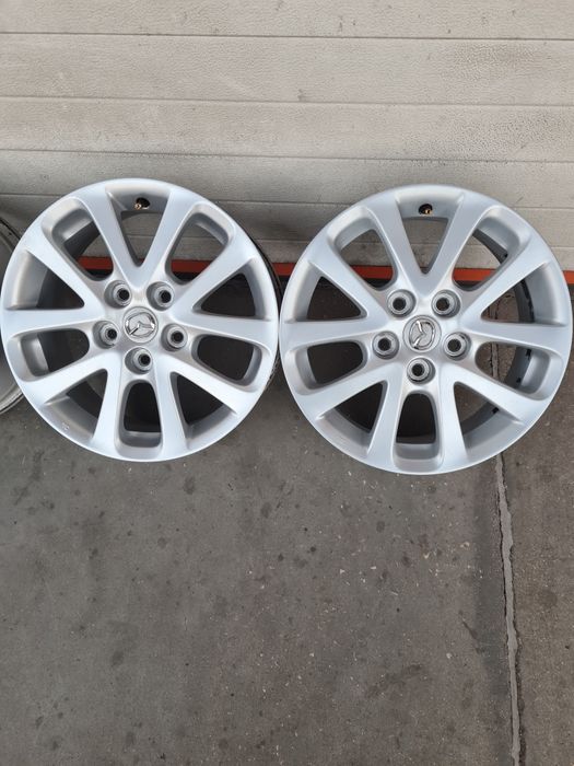 Оригинални джанти за МАЗДА MAZDA R16 5x114.3 ET52.5 6.5J