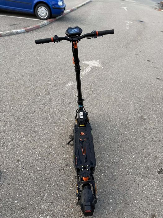 Kukirin g2 master