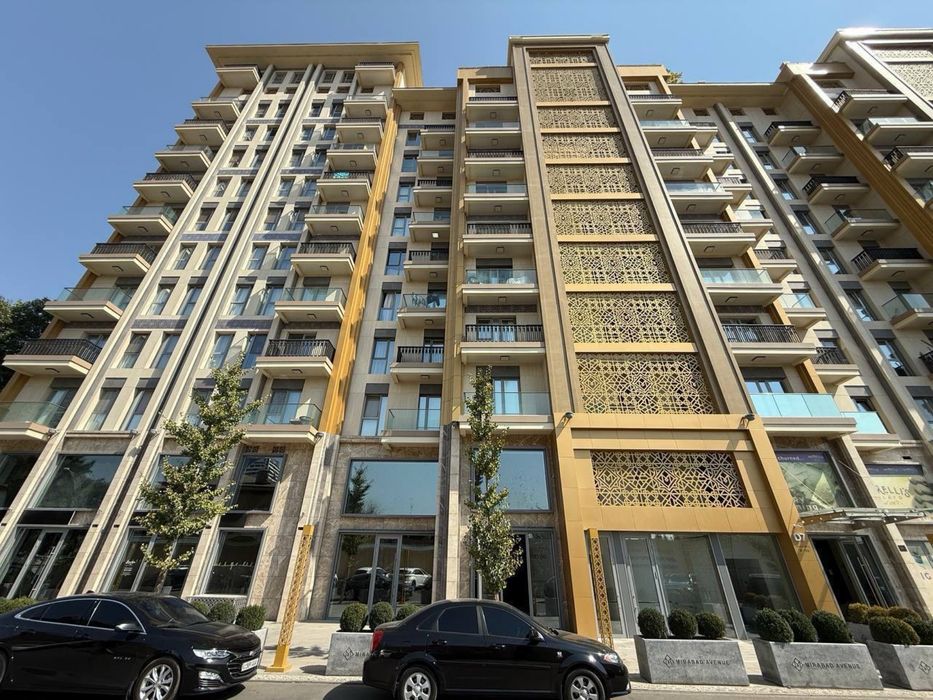 Аренда офис ЖК Mirabad Avenue 224м2
