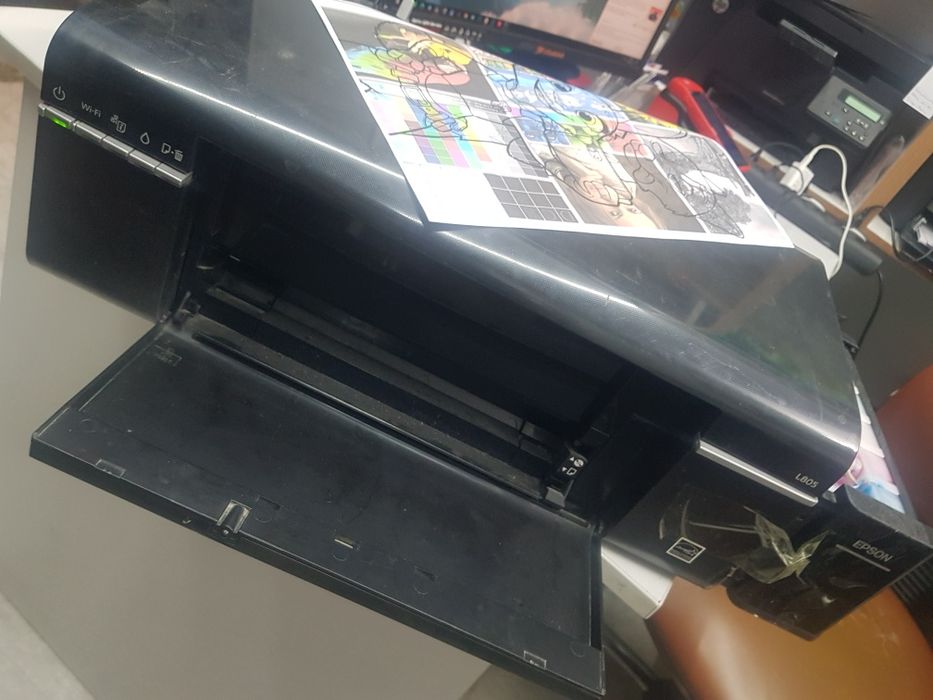 Принтер эпосон epson 120 epson 800- 805-epson8050