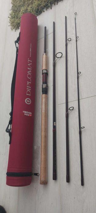 Abu Garcia Diplomat Spin 2.70m