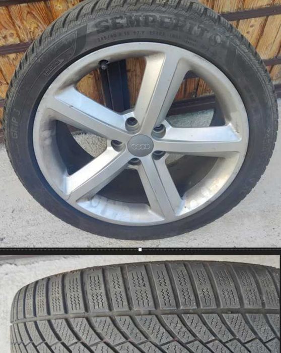 Audi A4 B8 S-Line Berlina