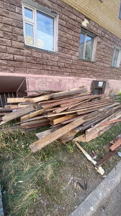 Дрова стропилы бу бесплатно