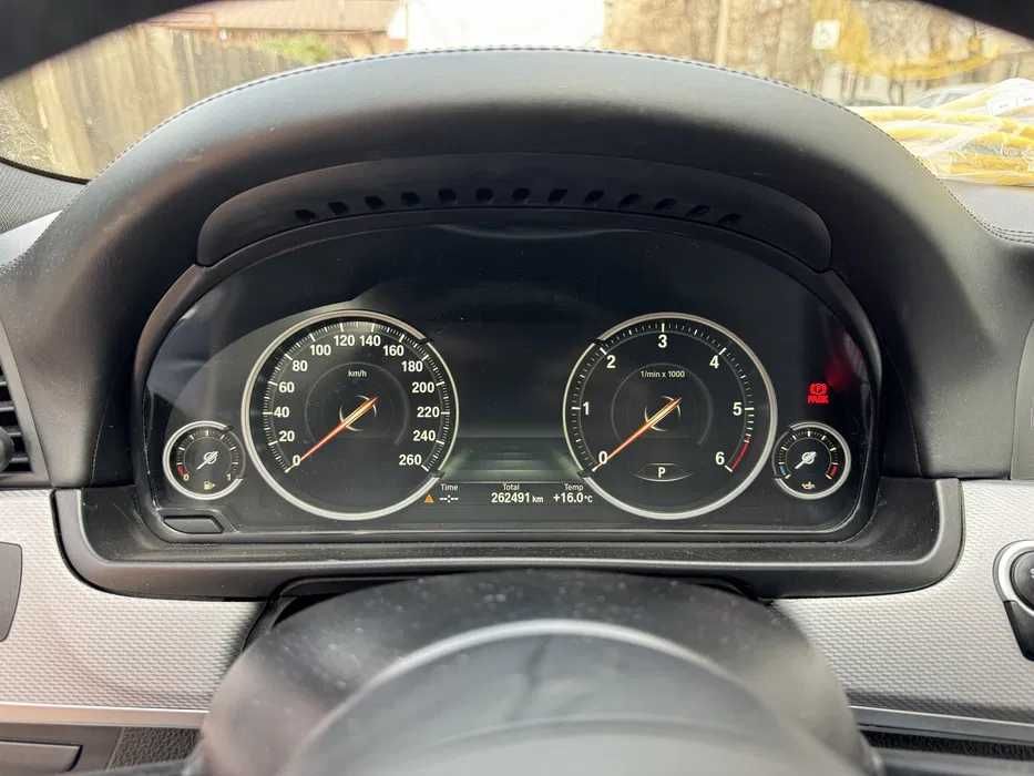 Ceasuri bord digitale BMW 6WB F01 F02 F07 F06 F10 F11 F12