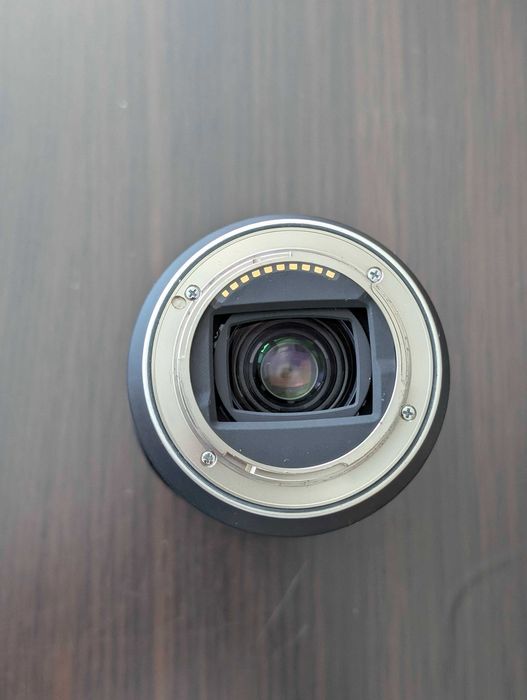 Обектив Tamron 28-200 mm f / 2.8-5.6 DI III RXD  за Sony E (FE)