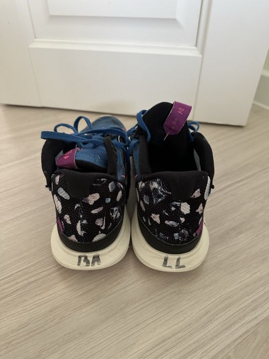 nike kyrie 5 low баскетбольные кроссовки