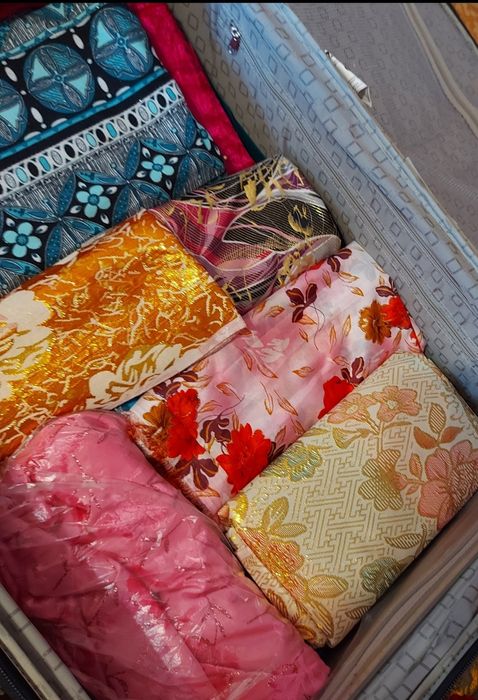 Ткани, разных видов