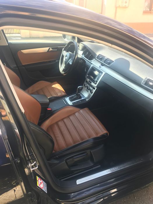 Vand Passat B7 DSG