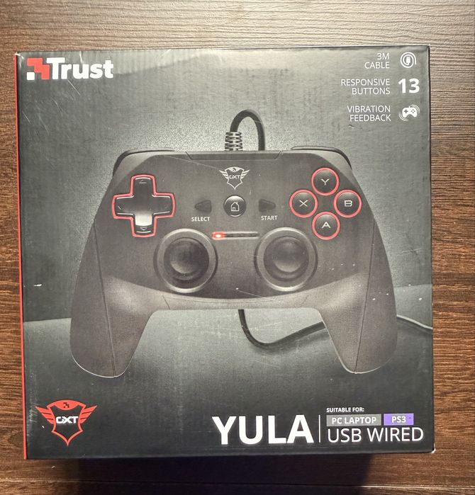 Controller Trust GXT 540