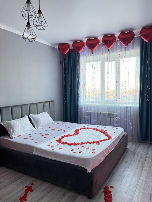 Посуточно квартира