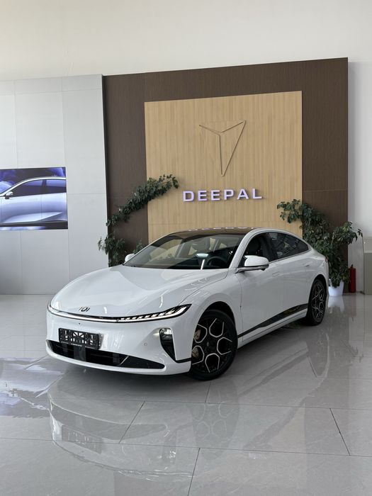 Changan Nevo A07 Gibrid