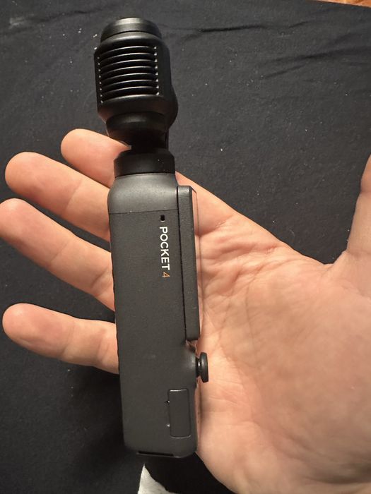 Dji Osmo Pocket 4