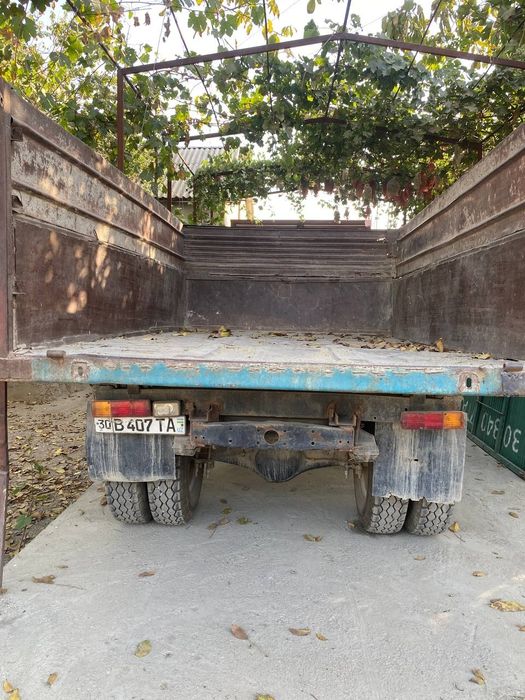 Газ 53 зоз холатда