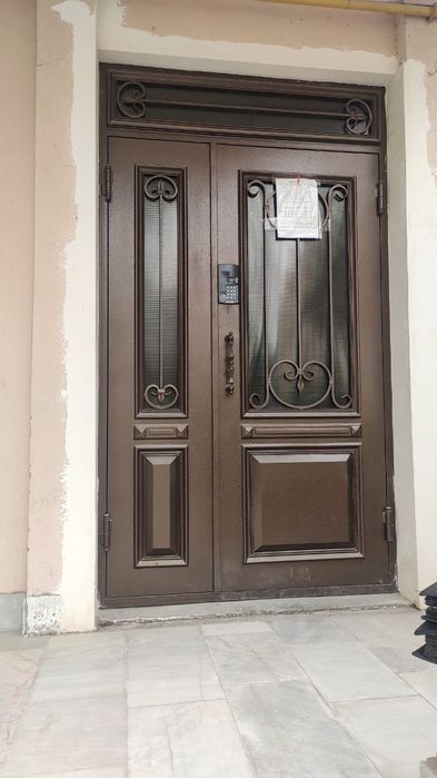 Изготовления металлические двери. Темир дарвоза ешик перилла решетка