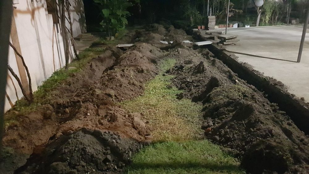 Проектиране и изграждане на поливни системи за Вашата градина