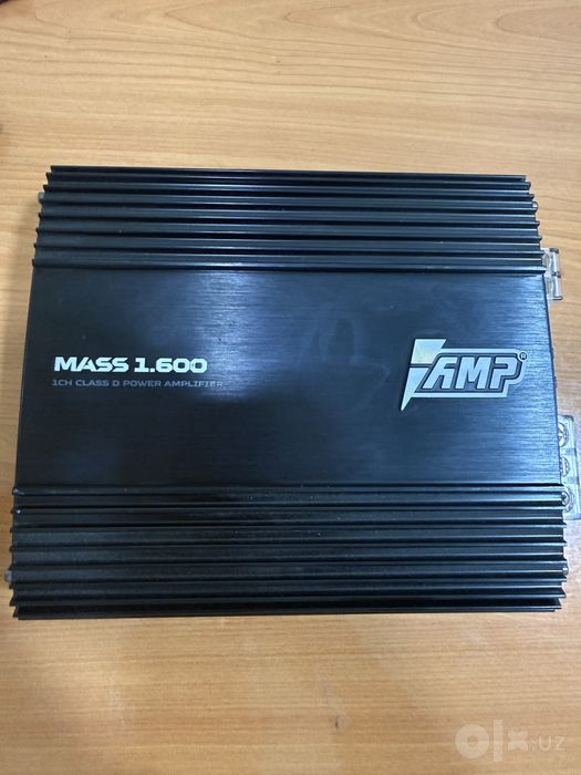 Amp mass 1.600 monoblok sotiladi