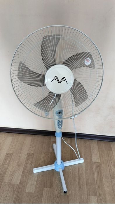 Вентилятор с режимами