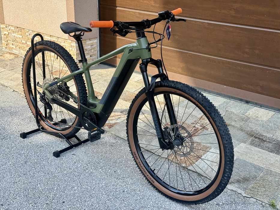 Cube Reaction Hybrid Race – Bosch Performance CX