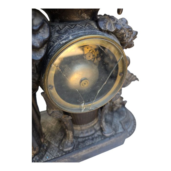 Ceas șemineu vintage