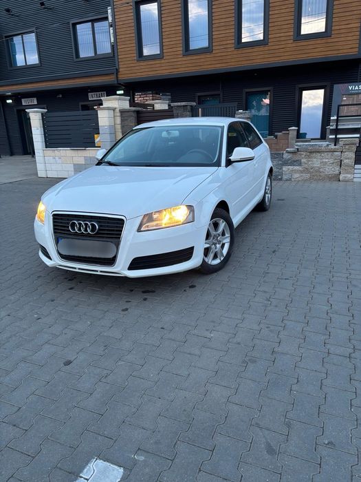 AUDI A3 2009 — imagine 2