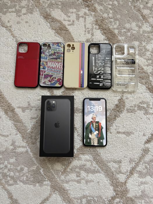 iPhone 11 Pro 256 GB