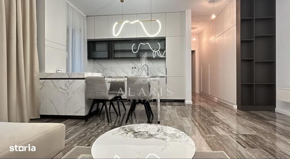 Apartament cu 2 camere, LUX, Future Residence