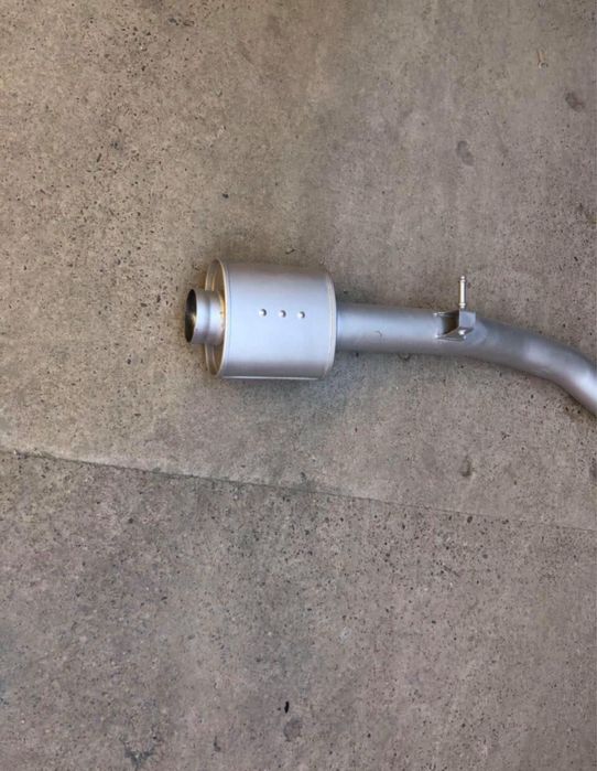 Генерация с два накрайнкика от BMW X4 F26