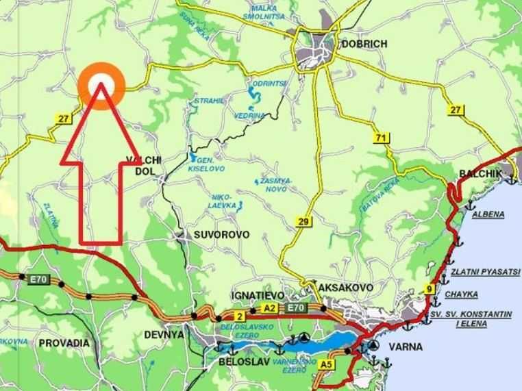 Продава се Къща в с. Червенци, Област Варна - 90 кв.м за 84 €/кв.м - Снимка #3