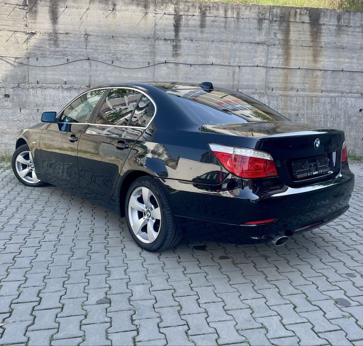 Bmw 520d e60 LCI 177cp euro5 Posibilitate Rate !!!