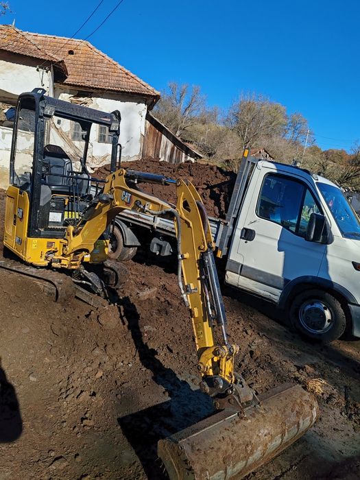 Balegar de oaie de 3 ani chisai pământ vegetal agregate balastiera