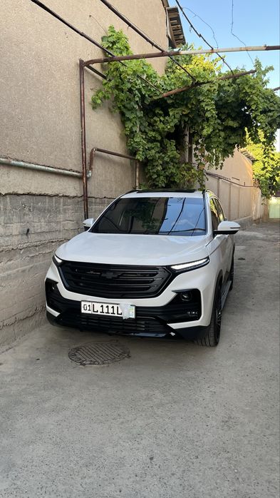 Captiva 5  2021  Ltz propan