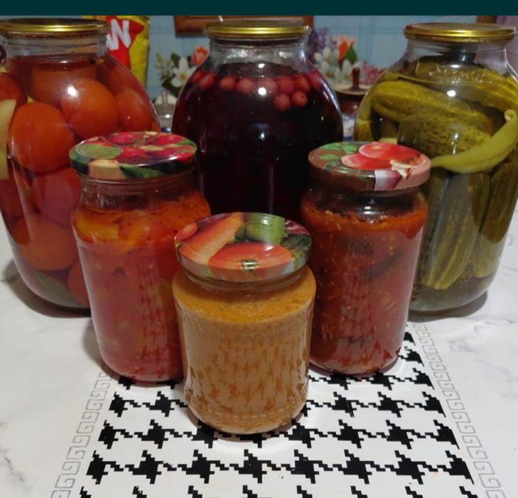 Солёные помидоры