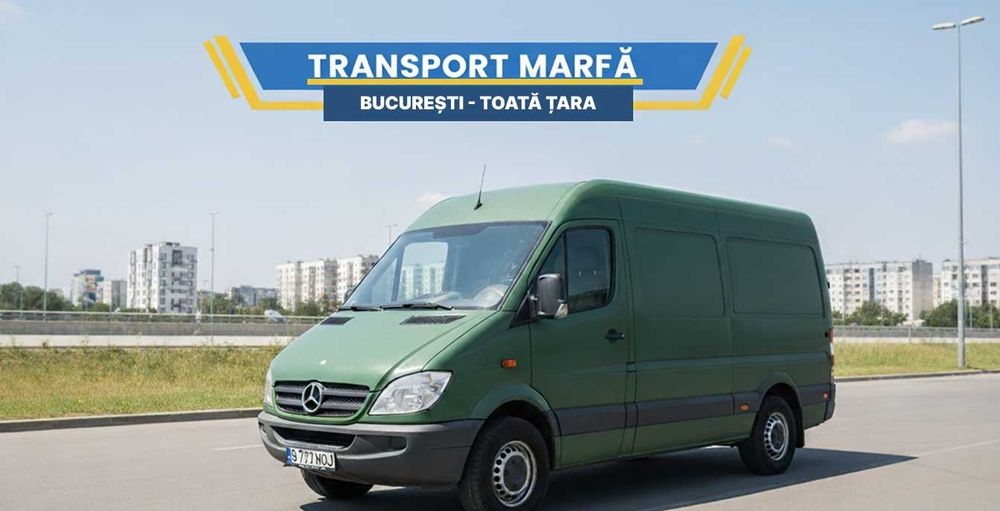 Inchiriez duba 2,5T transport marfa